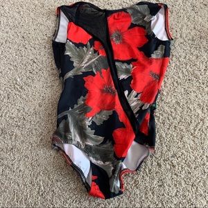 Luckyleo leotard